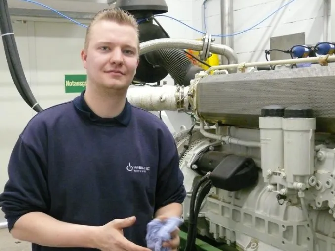 Bild: WELTEC BIOPOWER kooperiert mit Direktvermarkter Next Kraftwerke