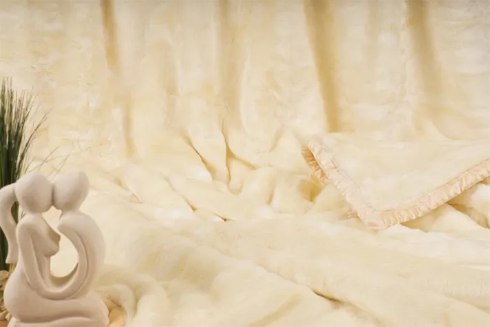 Sojafasern, eine Revolution mit Wohlfühleffekt Bild: Sojafasern, eine Revolution mit Wohlfühleffekt