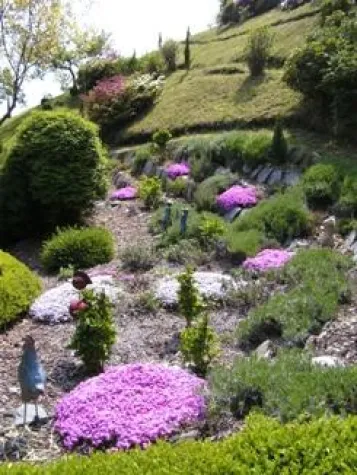 Bild: Österlicher Künstlerpfad am Lago Maggiore