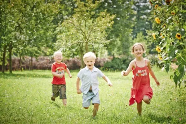 Bild: Kinder, ist das schön: »Spreewälder Sommerferien« für die beste Zeit des Jahres