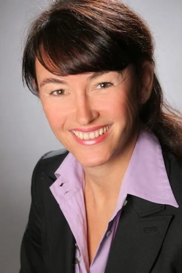 Katrin Wenzler, Geschäftsführerin der MARVECS GmbH