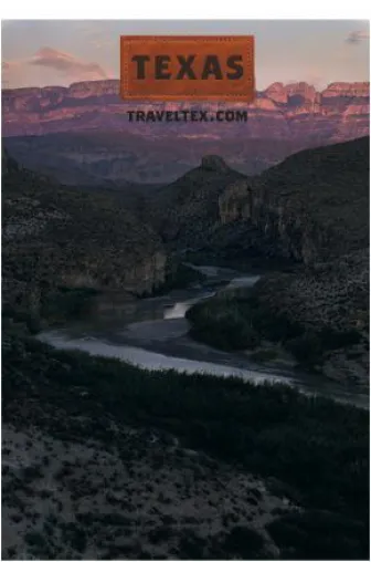 Texas’ Naturwunder und Geheimtipp – der Big Bend Nationalpark Bild: Texas’ Naturwunder und Geheimtipp – der Big Bend Nationalpark