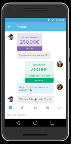 Bild: Bezahlen to go: Circle macht das Smartphone zur Drehscheibe für mobile Zahlungen