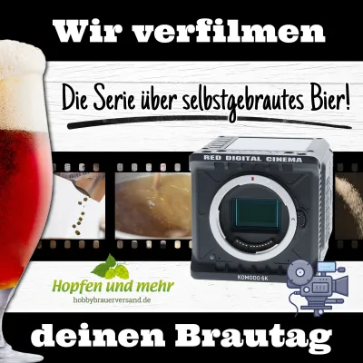 Bild: Hopfen und mehr verfilmt passionierte Hobbybrauer in verschiedenen Städten Deutschlands im Kino-Format
