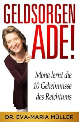 Bild: Neuerscheinung: Geldsorgen ade! Börse für Anfänger als Geschichte