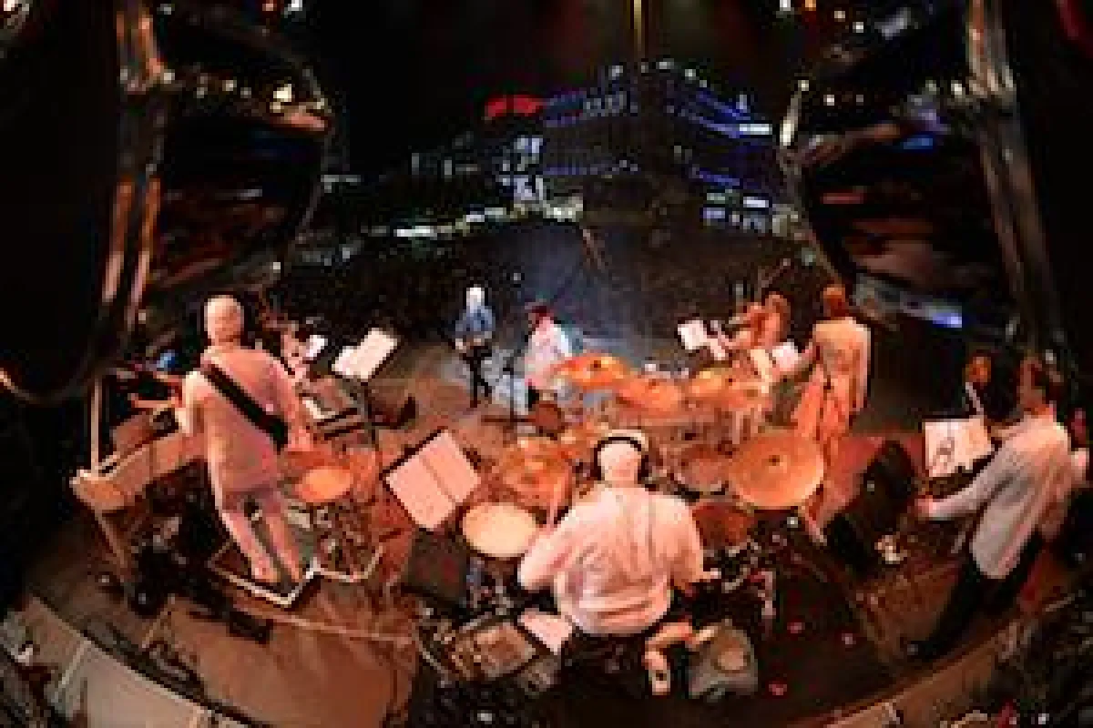 Berlin Show Orchestra, copyright Ben Palaski