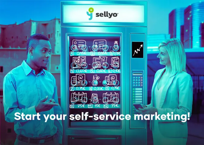 sellyo® – Start your self-service marketing Bild: sellyo® – Start your self-service marketing