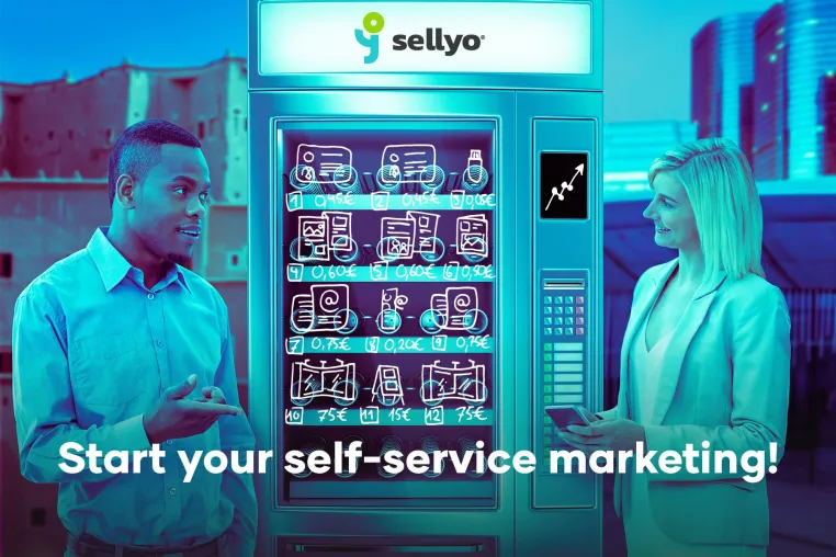 Bild: sellyo® – Start your self-service marketing