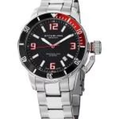 Bild: Stuhrling Original Divers 200M Quartz 676.01.SET