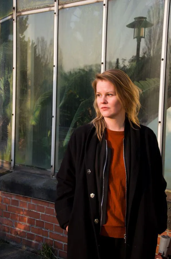 Theresia Enzensberger © Rosanna Graf