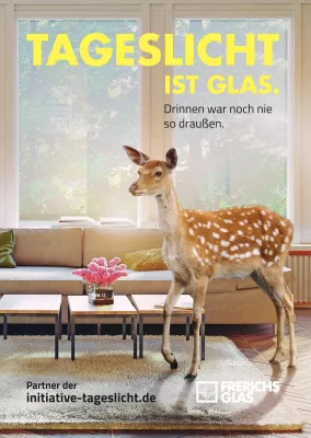 Bild: Schluss mit Dunkelheit - Drinnen war noch nie so draußen