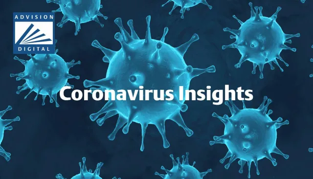 Bild: Der Werbemarkt in Zeiten von CORONA: