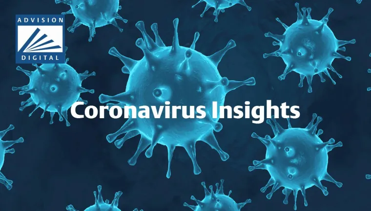 Der Werbemarkt in Zeiten von CORONA: Bild: Der Werbemarkt in Zeiten von CORONA: