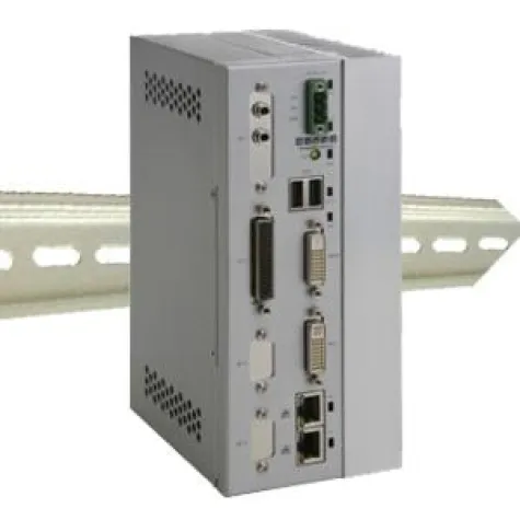 Bild: Pipal 2230D - leistungsstarker und stromsparender Industrie PC