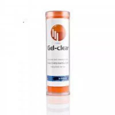 Bild: Rutschgefahr ade - proprietäre Gel-clear Formel gegen Kondensatleckagen in Supermarktkühlern