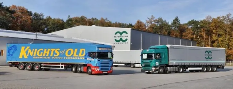 Bild: Strategische Allianz: HUETTEMANN wächst mit Transporten auf die Inseln