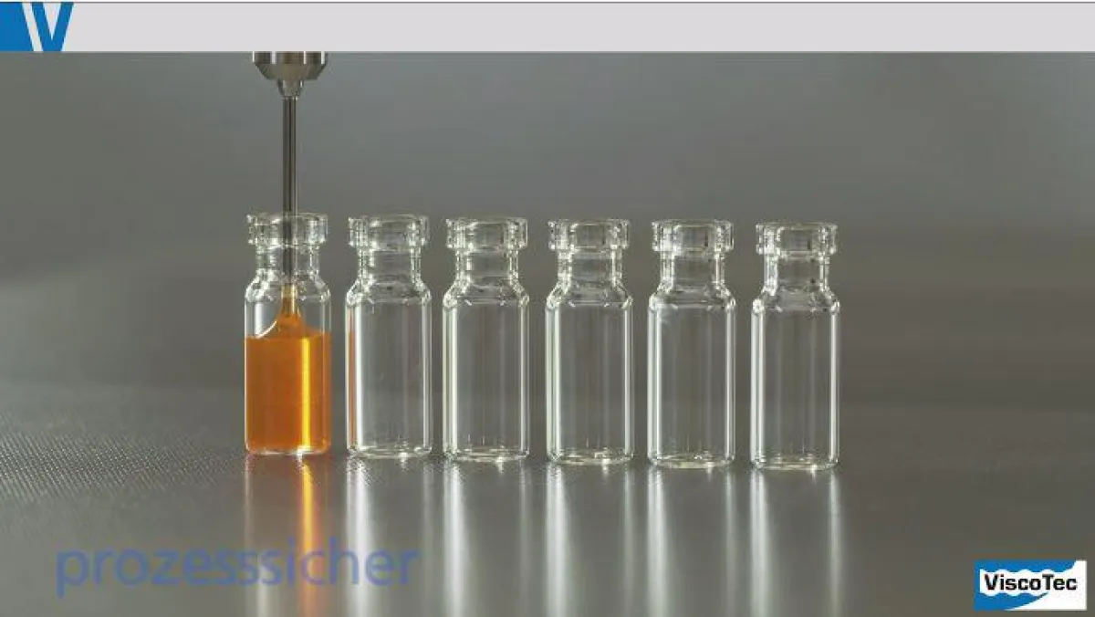 ViscoTec Abfülltechnik Pharma Dispenser
