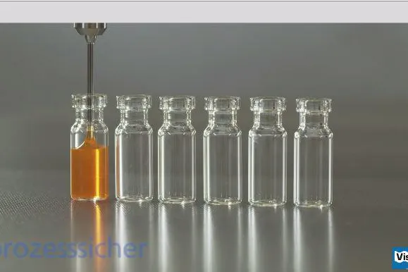 Videopräsentation des neuen Pharma Dispenser VPHD Bild: Videopräsentation des neuen Pharma Dispenser VPHD