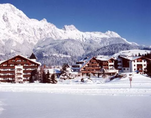 Bild: Erholung und Urlaubsspaß für die ganze Familie im Krallerhof