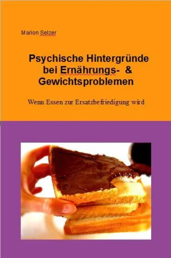 Essen als Ersatz: Wenn psychische Gründe das Abnehmen erschweren Bild: Essen als Ersatz: Wenn psychische Gründe das Abnehmen erschweren
