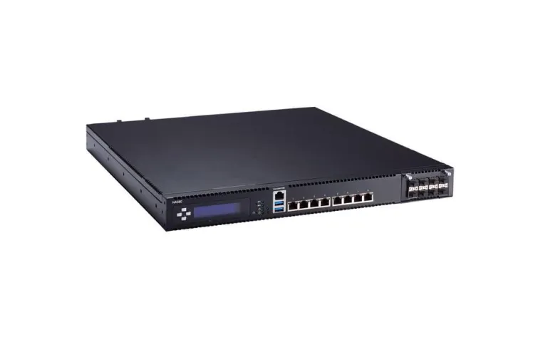 Bild: Axiomtek Introduces NA580, Powerful 1U Rack mount Network Appliance Based on Intel® Xeon® E3/CoreTM Processors
