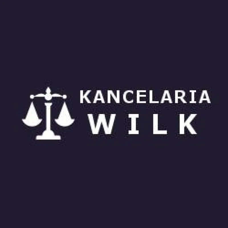 Logo Kancelaria Wilk