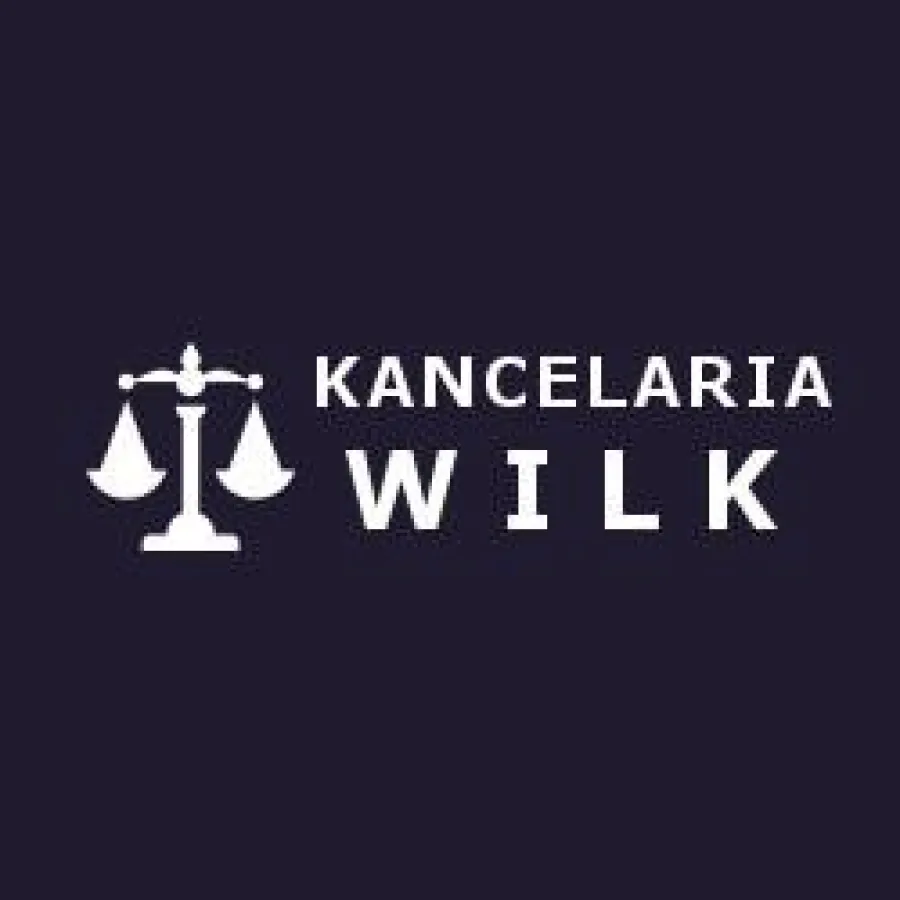 Logo Kancelaria Wilk