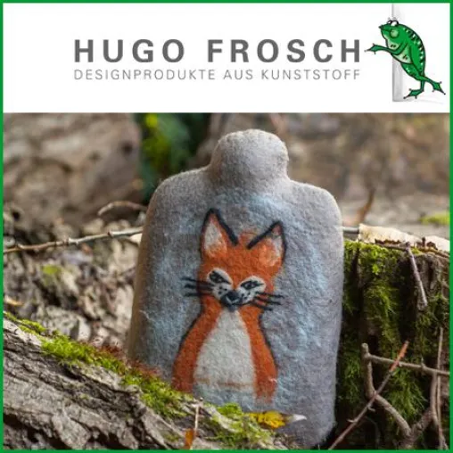 Bild: Erfolgreicher Saisonstart 2017/2018 bei Wärmflaschenhersteller Hugo Frosch an neuem Standort in Aletshausen