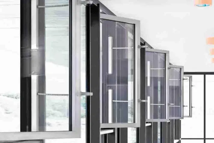 Bild: Die neuen KfW-Programme zur Gebäudesanierung: Energieeffizienz und Gebäudesicherheit mit GEZE