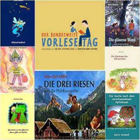 Bild: In ganz Deutschland wird wieder vorgelesen