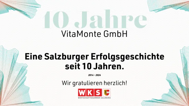 Bild: 10 Jahre VitaMonte - neues Badmöbelgeschäft im Jubiläumsjahr