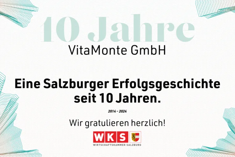 Bild: 10 Jahre VitaMonte - neues Badmöbelgeschäft im Jubiläumsjahr