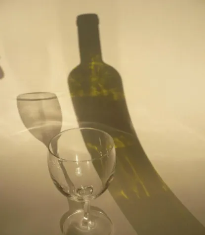 Bild: Alkoholabhängigkeit besiegen