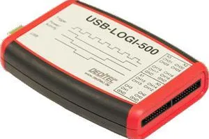 Bild: USB-LOGI-500 Logikanalysator