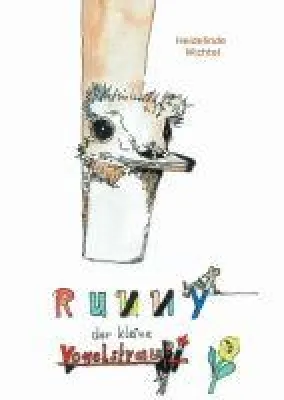 Bild: Runny der kleine Vogelstrauß - Ein charmantes, lustiges Kinderbuch