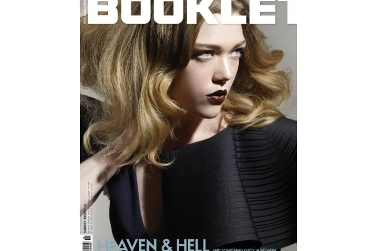 BOOKLET Magazin #10 - Mode, Kunst, Lifestyle - gerade europaweit erschienen Bild: BOOKLET Magazin #10 - Mode, Kunst, Lifestyle - gerade europaweit erschienen