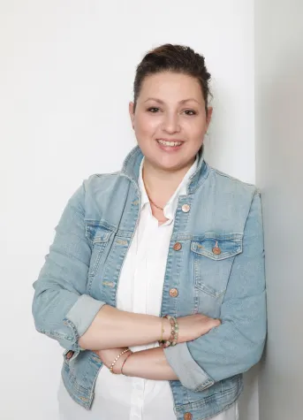 Bild: Zwischen Licht und Genuss - Paola Romanic vereint Reiki, Coaching und kulinarische Leidenschaft