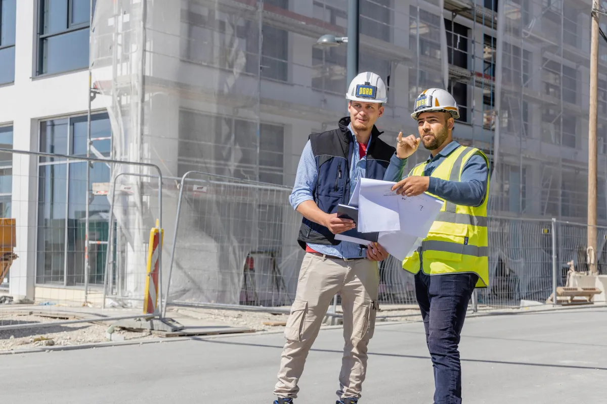 Die PORR wurde zum zweiten Mal in Folge als „Arbeitgeber des Jahres“ ausgezeichnet. (© PORR)