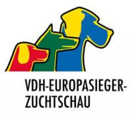 Bild: Mopszucht vom Mägdebrunnen auf Europasieger-Zuchtschau in Dortmund vertreten