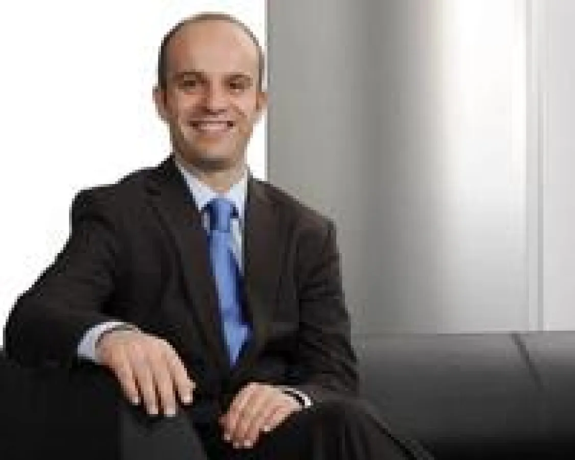 Georg Kostner, Produktmanager bei Würth Phoenix