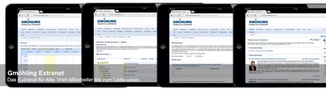 K3 entwickelt innovatives Extranet für GMÖHLING Transportgeräte Bild: K3 entwickelt innovatives Extranet für GMÖHLING Transportgeräte