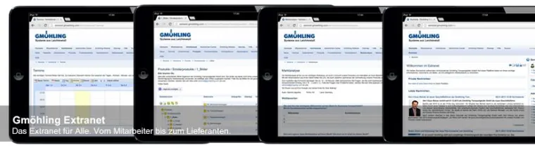 K3 entwickelt innovatives Extranet für GMÖHLING Transportgeräte Bild: K3 entwickelt innovatives Extranet für GMÖHLING Transportgeräte