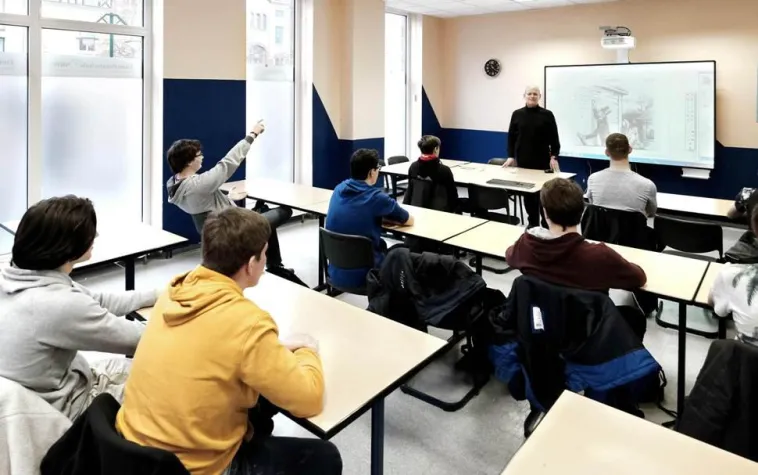 Bild: Beratertage in der Freien Privatschule NRW