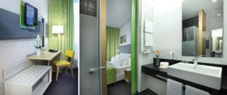 Bild: DER VARTA-FÜHRER - Hotel der Woche: Lindner Hotel & Sports Academy in Frankfurt