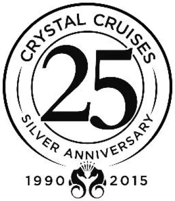 Bild: CRYSTAL CRUISES bietet zum 25. Jubiläum ein erweitertes „You Care, We Care“Programm an
