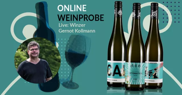 Kurztrip an die Mosel mit Winzer Gernot Kollmann: Bild: Kurztrip an die Mosel mit Winzer Gernot Kollmann: