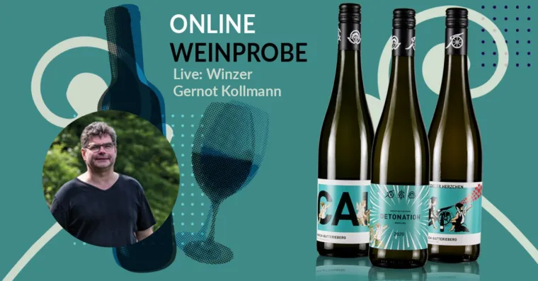 Kurztrip an die Mosel mit Winzer Gernot Kollmann: Bild: Kurztrip an die Mosel mit Winzer Gernot Kollmann: