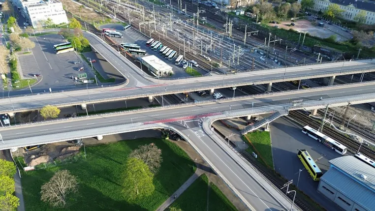 Brücken effizient überwachen Bild: Brücken effizient überwachen