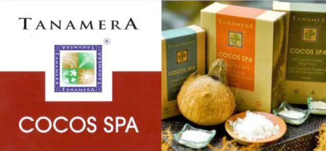 Bild: Trendbewusst: Spa Vivent setzt mit TANAMERA® COCOS SPA-Serie auf 100 Prozent natürliche Wellness-Produkte