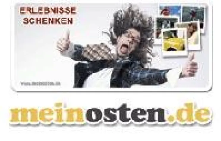 Den Osten Deutschlands entdecken und erleben mit meinosten.de Bild: Den Osten Deutschlands entdecken und erleben mit meinosten.de
